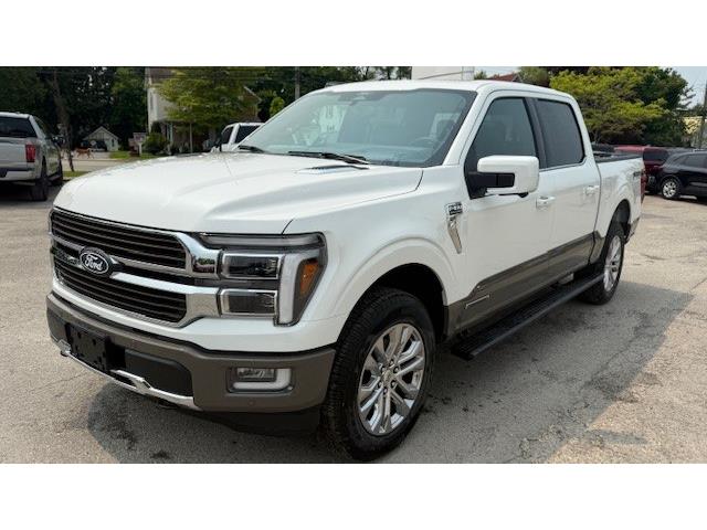 2025 Ford F-150 King Ranch (Stk: 25TR25) in GANANOQUE - Image 1 of 12