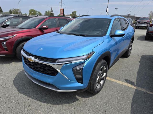 2025 Chevrolet Trax LT (Stk: 25509) in Rouyn-Noranda - Image 1 of 2
