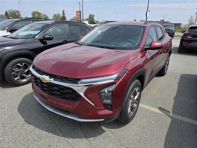 2025 Chevrolet Trax LT (Stk: 25542) in Rouyn-Noranda - Image 1 of 2