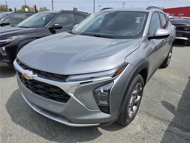 2025 Chevrolet Trax LT (Stk: 25546) in Rouyn-Noranda - Image 1 of 2