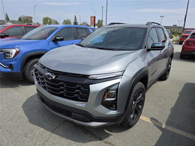 2026 Chevrolet Equinox LT (Stk: 26003) in Rouyn-Noranda - Image 1 of 2