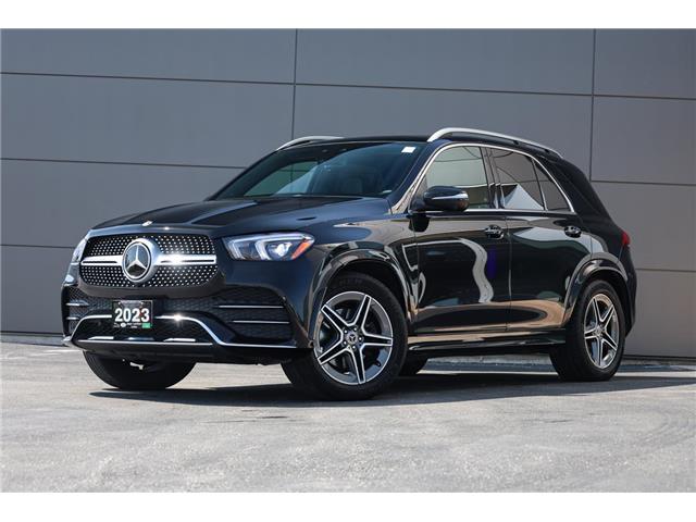 2023 Mercedes-Benz GLE 350 Base (Stk: TO10871) in London - Image 1 of 45