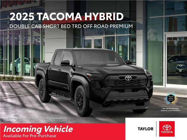 2025 Toyota Tacoma Hybrid Base (Stk: 253599) in Regina - Image 1 of 1