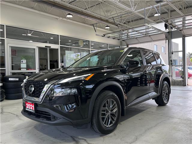 2021 Nissan Rogue S (Stk: 91198) in Mississauga - Image 1 of 22