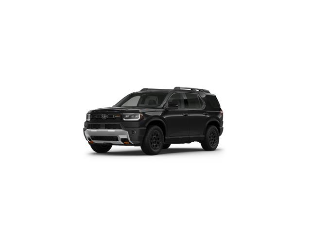 2026 Honda Passport TrailSport Touring (Stk: TR0008) in Calgary - Image 1 of 1