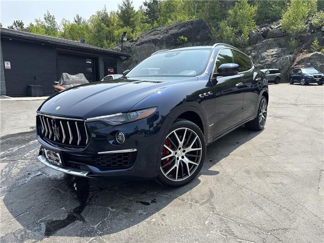 2019 Maserati Levante S GranLusso (Stk: 14291) in Sudbury - Image 1 of 18