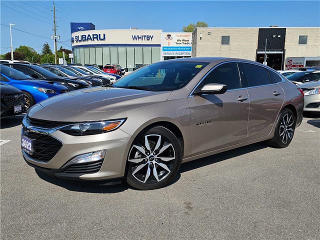 2023 Chevrolet Malibu RS (Stk: 2104997A) in Whitby - Image 1 of 21
