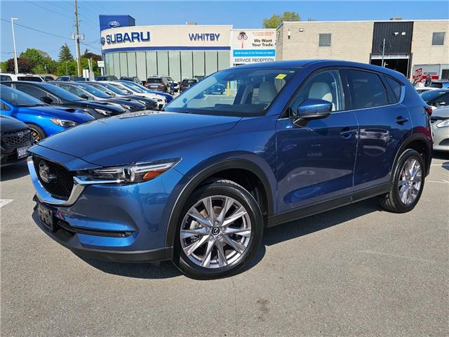 2019 Mazda CX-5 GT w/Turbo (Stk: 2104898A) in Whitby - Image 1 of 23