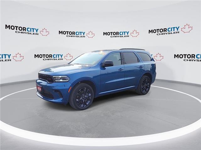 2024 Dodge Durango GT (Stk: 250012A) in Windsor - Image 4 of 20