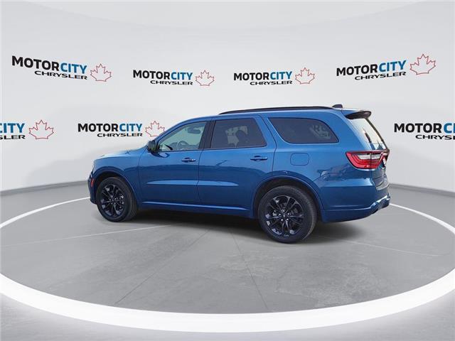 2024 Dodge Durango GT (Stk: 250012A) in Windsor - Image 6 of 20