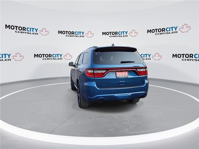 2024 Dodge Durango GT (Stk: 250012A) in Windsor - Image 7 of 20