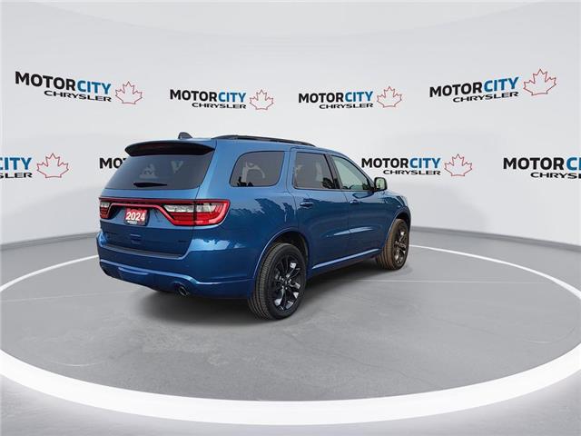 2024 Dodge Durango GT (Stk: 250012A) in Windsor - Image 8 of 20