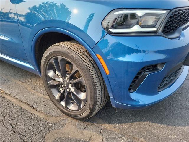 2024 Dodge Durango GT (Stk: 250012A) in Windsor - Image 10 of 20