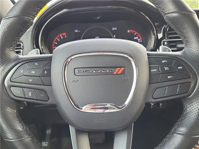 2024 Dodge Durango GT (Stk: 250012A) in Windsor - Image 11 of 20