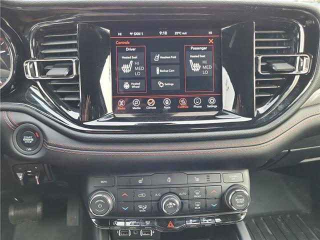 2024 Dodge Durango GT (Stk: 250012A) in Windsor - Image 15 of 20
