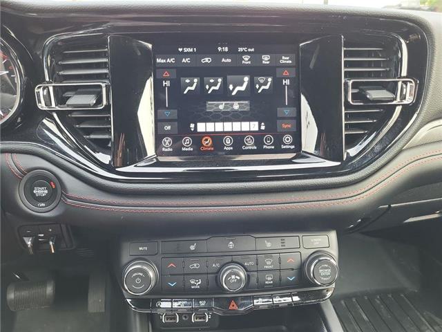 2024 Dodge Durango GT (Stk: 250012A) in Windsor - Image 16 of 20