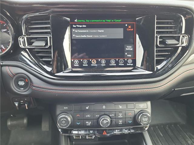 2024 Dodge Durango GT (Stk: 250012A) in Windsor - Image 17 of 20