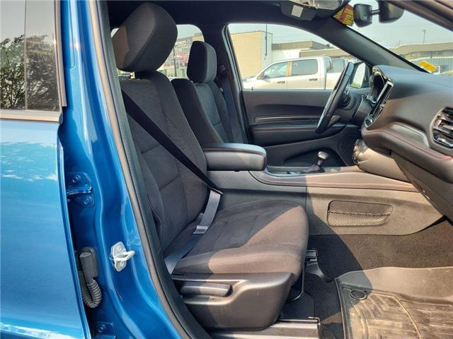 2024 Dodge Durango GT (Stk: 250012A) in Windsor - Image 18 of 20