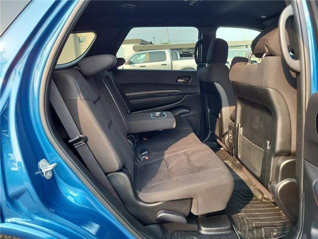 2024 Dodge Durango GT (Stk: 250012A) in Windsor - Image 19 of 20