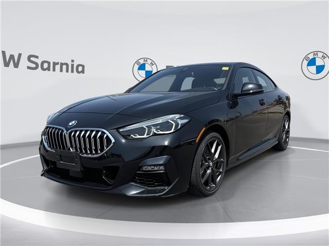 2021 BMW 228i xDrive Gran Coupe (Stk: BU1233) in Sarnia - Image 1 of 4