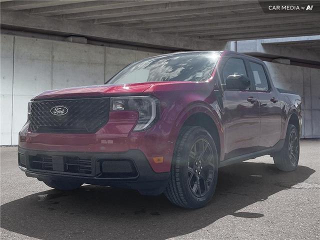 2025 Ford Maverick Lariat (Stk: 0P5271) in Kamloops - Image 1 of 26