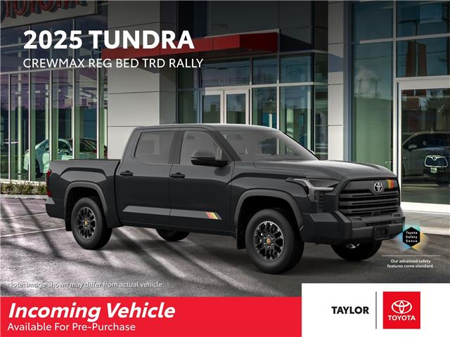 2025 Toyota Tundra SR (Stk: int1350932) in Regina - Image 1 of 1