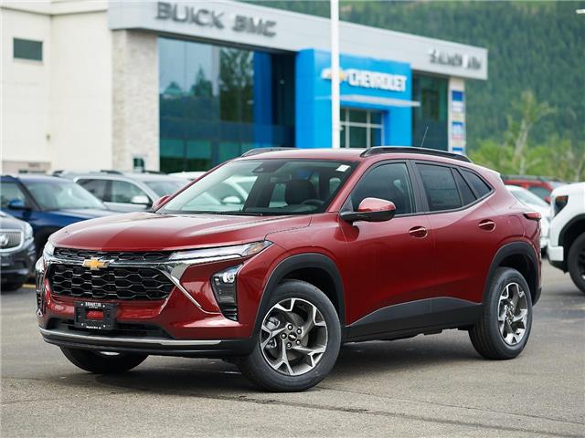 2025 Chevrolet Trax LT (Stk: 25-207) in Salmon Arm - Image 1 of 43