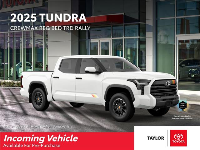 2025 Toyota Tundra SR (Stk: int1351725) in Regina - Image 1 of 1