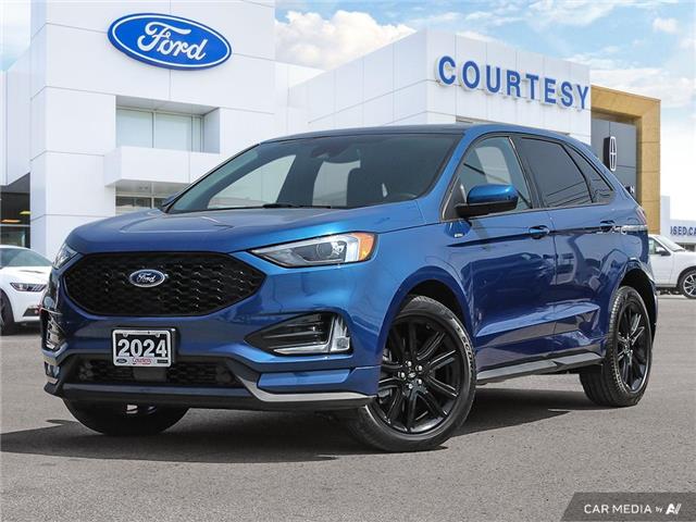 2024 Ford Edge ST Line (Stk: P5737) in London - Image 1 of 26