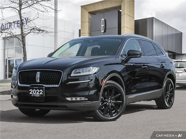 2022 Lincoln Nautilus Reserve (Stk: P5743) in London - Image 1 of 26