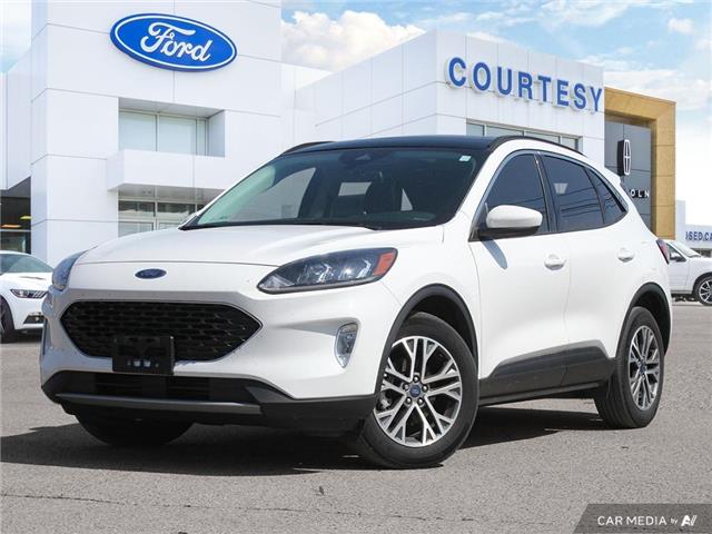 2022 Ford Escape SEL (Stk: P5781) in London - Image 1 of 26