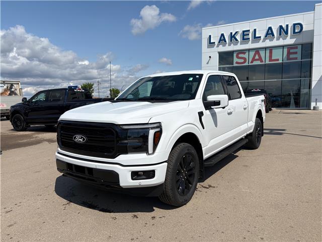 2025 Ford F-150 Lariat (Stk: 25-0450) in Prince Albert - Image 1 of 15