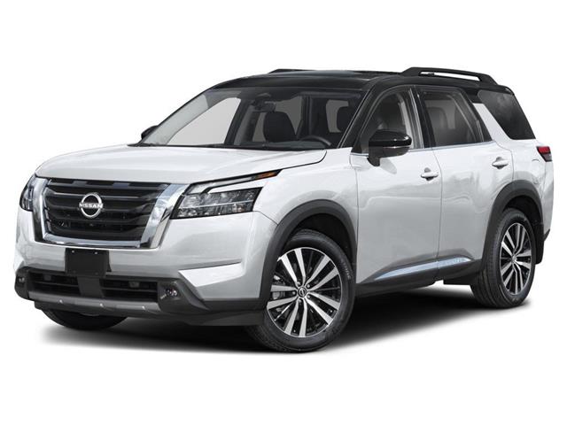 2025 Nissan Pathfinder Platinum (Stk: 25186) in Sarnia - Image 1 of 12