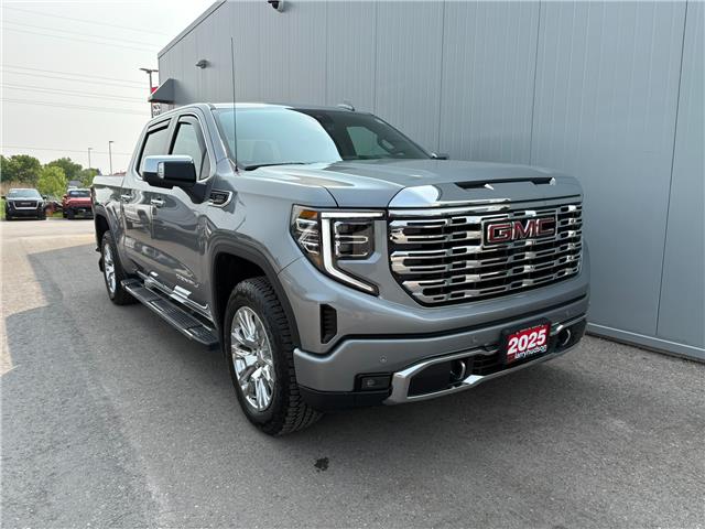 2025 GMC Sierra 1500 Denali (Stk: 25-1370A) in Listowel - Image 1 of 48