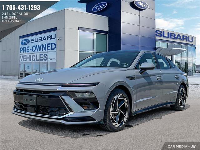 2025 Hyundai Sonata Preferred-Trend (Stk: 20U2059) in Innisfil - Image 1 of 25