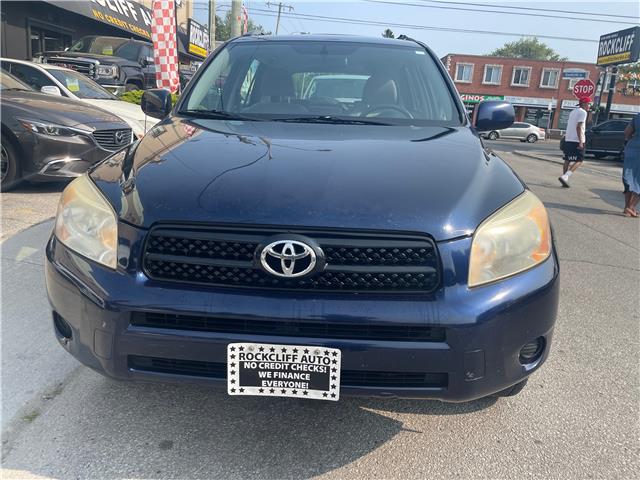 2007 Toyota RAV4 Base (Stk: T086146) in Scarborough - Image 2 of 17