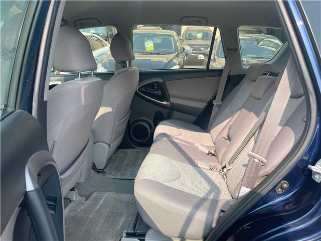 2007 Toyota RAV4 Base (Stk: T086146) in Scarborough - Image 10 of 17