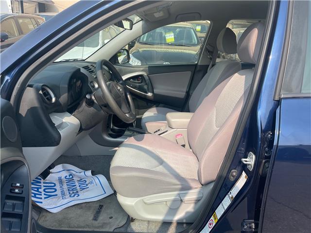 2007 Toyota RAV4 Base (Stk: T086146) in Scarborough - Image 11 of 17