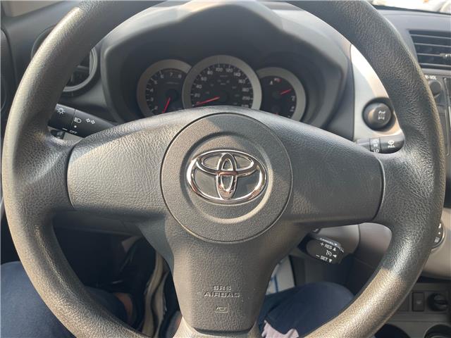 2007 Toyota RAV4 Base (Stk: T086146) in Scarborough - Image 13 of 17