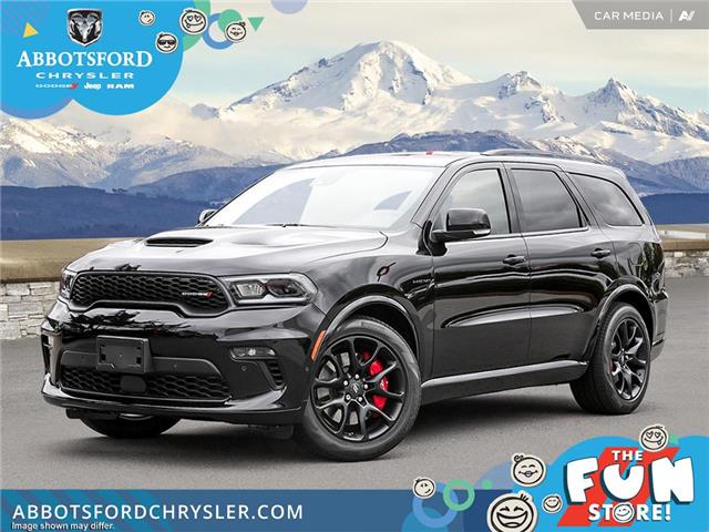 2025 Dodge Durango R/T (Stk: S529793) in Abbotsford - Image 1 of 25