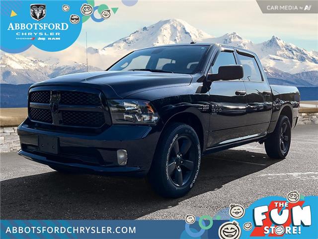 2022 RAM 1500 Classic Tradesman (Stk: AA330965) in Abbotsford - Image 1 of 24