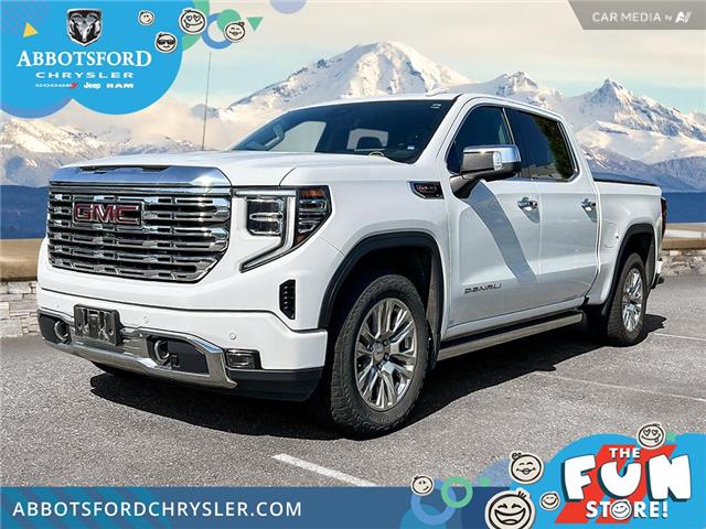 2023 GMC Sierra 1500 Denali (Stk: AA273588) in Abbotsford - Image 1 of 23