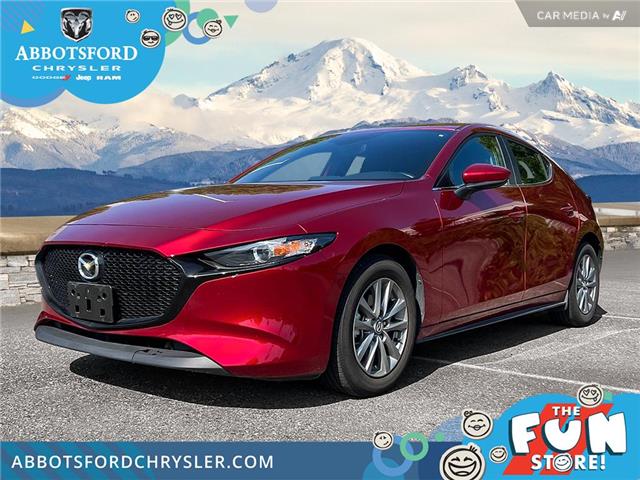 2024 Mazda Mazda3 Sport GX (Stk: AA707640) in Abbotsford - Image 1 of 23