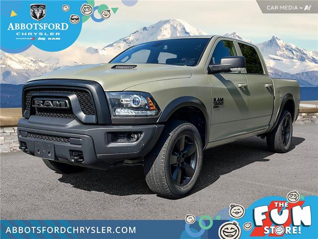2022 RAM 1500 Classic SLT (Stk: AA122885) in Abbotsford - Image 1 of 24
