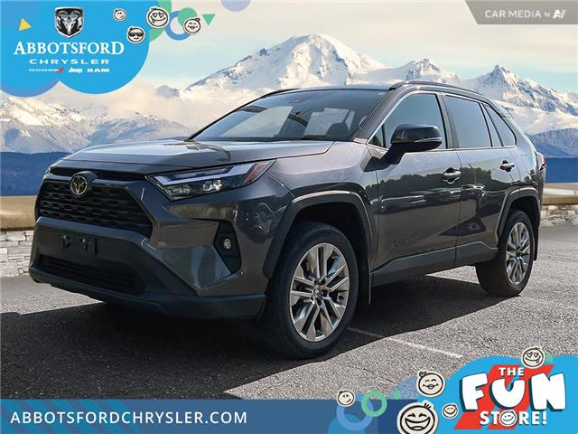 2023 Toyota RAV4 XLE (Stk: S583010A) in Abbotsford - Image 1 of 24