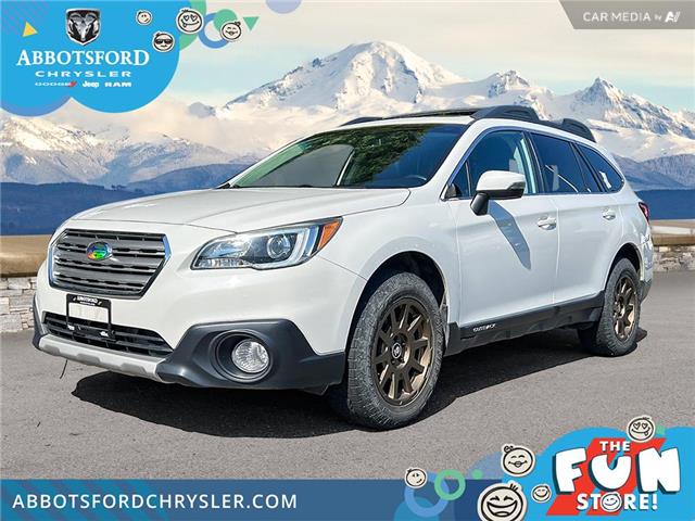2017 Subaru Outback 3.6R Limited (Stk: R594372B) in Abbotsford - Image 1 of 24