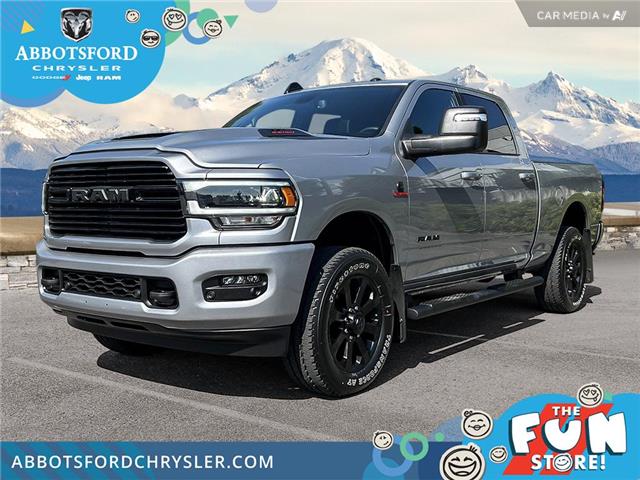 2024 RAM 3500 Laramie (Stk: AA313744) in Abbotsford - Image 1 of 24