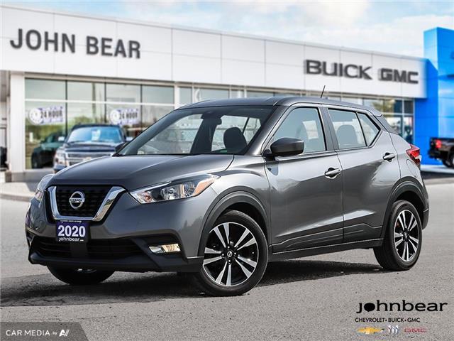 2020 Nissan Kicks SV (Stk: 2357-25A) in New Hamburg - Image 1 of 31