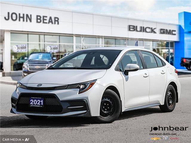 2021 Toyota Corolla SE (Stk: 2392-25A) in New Hamburg - Image 1 of 31