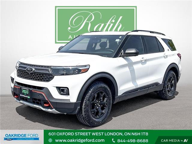 2023 Ford Explorer Timberline (Stk: L8947) in London - Image 1 of 29